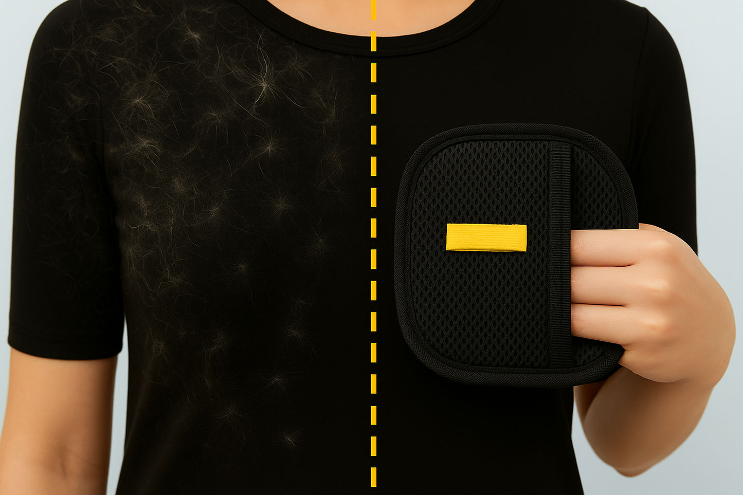 FellGO - Professioneller Tierhaarentferner